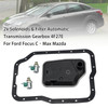 XS4P-7H148-AC 2x Solenoids & Filter Automatic Transmission Gearbox 4F27E Fit for Ford