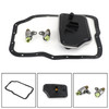 XS4P-7H148-AC 2x Solenoids & Filter Automatic Transmission Gearbox 4F27E Fit for Ford