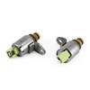 XS4P-7H148-AC 2x Solenoids & Filter Automatic Transmission Gearbox 4F27E Fit for Ford