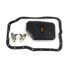 XS4P-7H148-AC 2x Solenoids & Filter Automatic Transmission Gearbox 4F27E Fit for Ford