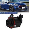 Turbo Diverter Solenoid Valve 11658636606 Fit for BMW Mini R55 R56 R57 R58 R59 R60 Black
