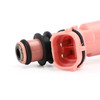 1pcs Fuel Injectors 2325050030 Fit for Lexus SC430 4.3L 02-10 GS430 LS430 01-06 GS400 LS400 SC400 98-00 Pink