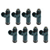 8pcs Fuel Injectors Fit for Toyota 4Runner 03-04 Tundra 00-04 Land Cruiser Lexus GX470 03-05
