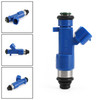 1PCS Fuel Injectors 14002-AN001 Fit for Nissan GT-R 09-16 370Z 03-15 Infiniti G35 03-08 G37 08-13 Blue