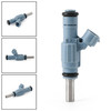1Pcs Fuel Injectors 0280157012 Fit for AUDI TT 04-06 Volkswagen Beetle 02-05 Sharan 02-07 Touareg 04-06 Grey