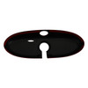 Rear View Mirror Cover Fit For MINI Cooper R55 R56 R57 Red