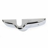 Left Right Pair Door Mirror Brackets Fit For Freightliner Century Columbia Chrome