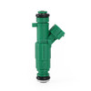 Fuel Injectors 35310-25200 Fit For Kia Optima 2.4L I4 06-08 Rondo 2.4L I4 07-09 Green