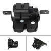 Rear Trunk Tailgate Lock Actuator 51247248075 Fit For BMW F20 F21 Black