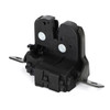 Rear Trunk Tailgate Lock Actuator 51247248075 Fit For BMW F20 F21 Black