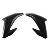 Unpainted ABS Gas Tank Front Side Cover Fit for Kawasaki Z900 2017-2019 Aftermarket Fairing Part