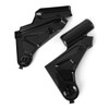 Unpainted ABS Frame Guard Cover Fit for Kawasaki Versys650 KLE650 2015-2020 Aftermarket Fairing Part
