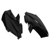 Unpainted ABS Gas Tank Side Cover Fit for Kawasaki Versys650/KLE650 2015-2020 Aftermarket Fairing Part