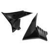 Unpainted ABS Gas Tank Front Side Trim Cover Panel Fairing Fit for Kawasaki Z900 2020-2021 Aftermarket Fairing Part