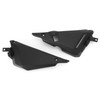 Unpainted ABS Side Frame Cover Fit for Kawasaki Z650/Ninja 650 2017-2020 Aftermarket Fairing Part