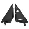 Unpainted ABS Side Frame Cover Fit for Kawasaki Z650/Ninja 650 2017-2020 Aftermarket Fairing Part
