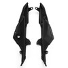 Unpainted ABS Rear Tail Side Seat Panel Fairing Cowl Fit for Honda CB650R/CBR650R 2019-2020 Aftermarket Fairing Part