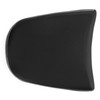 Rear Passenger Seat Cushion Pillion Pad Fit For BMW R1200Gs Adv 2005-2012 Black