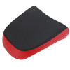 Rear Passenger Seat Cushion Pillion Pad Fit For BMW R1200Gs Adv 2005-2012 Red