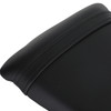 Rear Passenger Seat Cushion Pillion Pad Fit For Kawasaki Zx-10R 2011-2015 Black