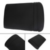 Rear Passenger Seat Cushion Pillion Pad Fit For Yahama Yzf R1 1998-1999 Black