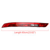 Pair Rear Bumper Lower Tail Light Brake Stop Lamp Fit for Audi Q5 2018-2021 80A945069A