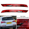 Pair Rear Bumper Lower Tail Light Brake Stop Lamp Fit for Audi Q5 2018-2021 80A945069A