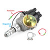 Vacuum Electronic Distributor Replaces Lucas 25D/45D Distributor For Mini MGB Austin Triumph