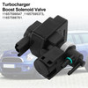 Turbocharger Boost Solenoid Valve Fit For Mini Cooper Countryman 11-15 Paceman 13-15