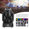 100W LED Moving Head Stage Lighting Disco DJ DMX512 Beam RGBW Gobo Spot Light