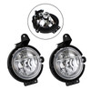 Pair Fog Lights Fit for BMW Mini Clubvan 12-14 Clubman 2007 Roadster 12-15 Countryman one 11-12