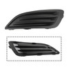 Front Left & Right Fog Light Cover Trim Fit for Ford Fiesta 2014-2017