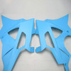 Fairing Kit Bodywork for BMW S1000RR 2009-2014 Blue