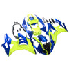 Amotopart Fairing Kit Bodywork ABS fit For BMW S1000RR 2009-2014 Yellow Blue