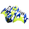 Amotopart Fairing Kit Bodywork ABS fit For BMW S1000RR 2009-2014 Yellow Blue
