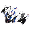 Amotopart BMW S1000RR 2015-2016 Fairing Kit Shell Fairing Kit Black White