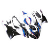 Amotopart BMW S1000RR 2015-2016 Fairing Kit Shell Fairing Kit Black White
