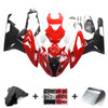 Amotopart BMW S1000RR 2015-2016 Fairing Kit Shell Fairing Kit Red