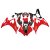 Amotopart BMW S1000RR M1000RR 2019-2022 Fairing Kit Shell Fairing Kit Red