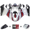 Amotopart Ducati 1098 848 1198 2007-2012 White Black Injection Body Cover Fairing Kits
