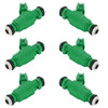 6Pcs Fuel Injectors 353103C400 Fit For Hyundai Santa Fe 3.5L 2010-2012 KIA Sorento 3.5L 11-2013