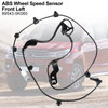 ABS Wheel Speed Sensor Front Left Fit For Toyota Hilux VIII Pickup 2015+