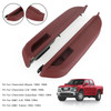 Front Left+Right Door Armrest 15691217 15691218 Fit for Chevrolet Blazer Suburban GMC Yukon 92-94 C/K 90-94