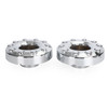 Wheel Center Hub Caps Fit for Ford F450 F550 2005-2017 Super Duty