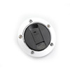 Ignition Switch Fuel Gas Cap Seat Lock Keys Kit Fit for Suzuki GSXR1000 1000Z 03-04 SV650A ABS 03-09 SFV650 09-15