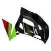 Fairing Set Bodywork ABS fit For Kawasaki Ninja 650 ER-6F EX650 2017-2019 002#