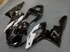 Fairing Kit Bodywork for Yamaha YZF R1 2000-2001 Black
