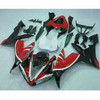 Fairing Kit Bodywork for Yamaha YZF R1 2004-2006 Red Black