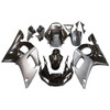 Fairing Kit Bodywork ABS fit For Yamaha YZF R6 1998-2002 Black
