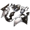 Fairing Kit Bodywork ABS fit For Yamaha YZF R6 1998-2002 Black